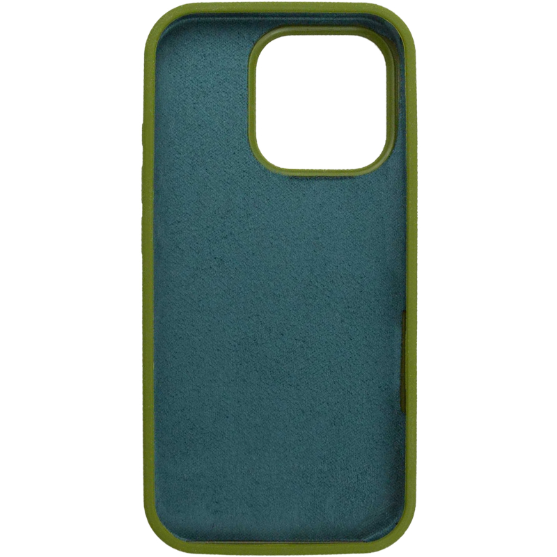 Чехол Silk Full Protective (AA) NO LOGO для Apple iPhone 16 Pro Max (6.9) на картинке №3