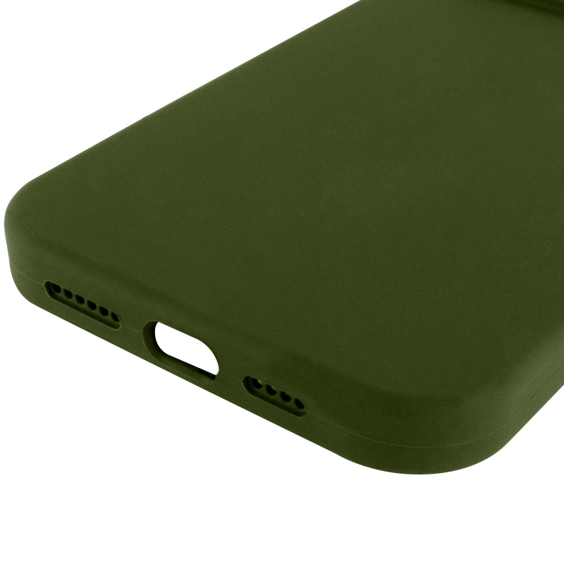 Чехол Silk Full Protective (AA) NO LOGO для Apple iPhone 16 Pro Max (6.9) на картинке №5