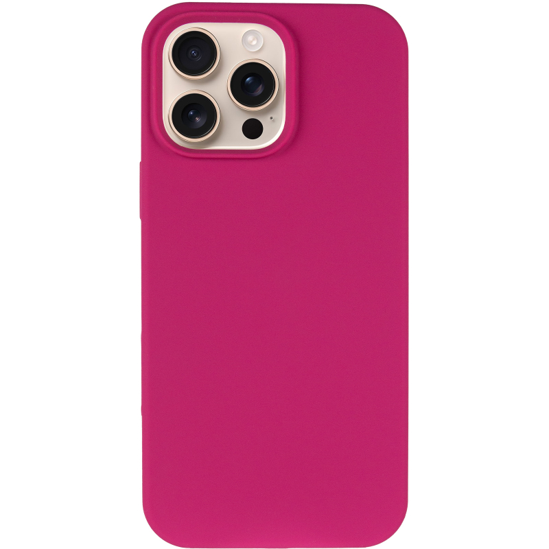 Чохол Silicone Case Full Protective (AA) NO LOGO для Apple iPhone 16 Pro Max (6.9) на малюнкі №2