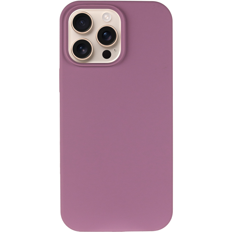 Чехол Silicone Case Full Protective (AA) NO LOGO для Apple iPhone 16 Pro Max (6.9) на картинке №2