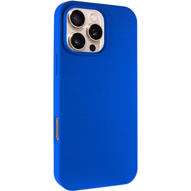 Чохол Silicone Case Full Protective (AA) NO LOGO для Apple iPhone 16 Pro Max (6.9) на малюнкі №1