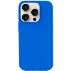 Чохол Silicone Case Full Protective (AA) NO LOGO для Apple iPhone 16 Pro Max (6.9")