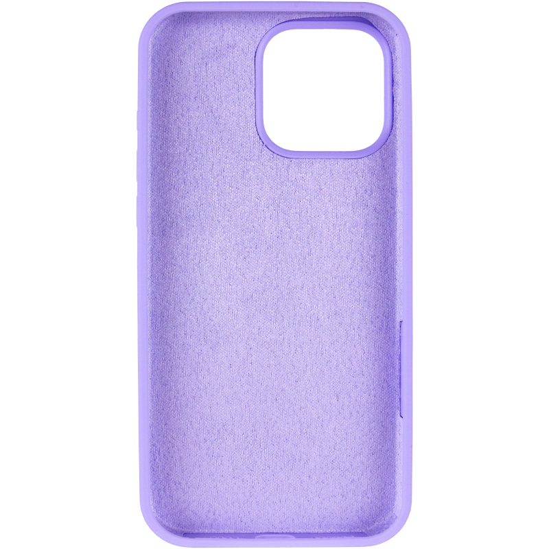Чохол Silicone Case Full Protective (AA) NO LOGO для Apple iPhone 16 Pro Max (6.9) на малюнкі №3