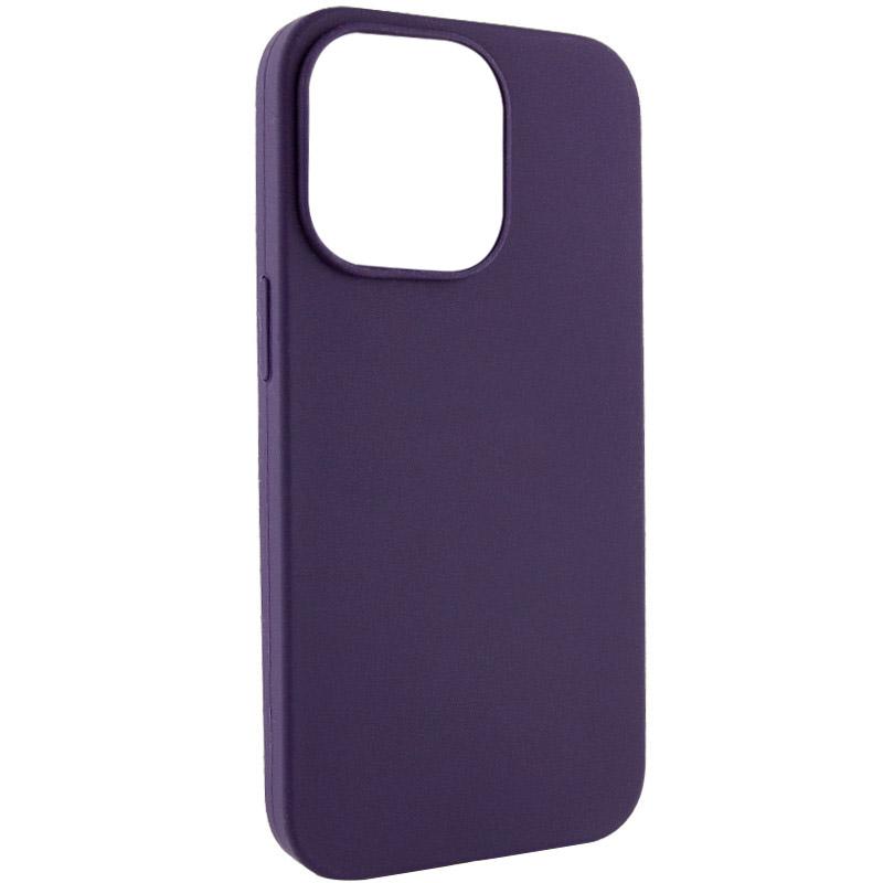 Чохол Silicone Case Full Protective (AA) NO LOGO для Apple iPhone 16 Pro Max (6.9) на малюнкі №2