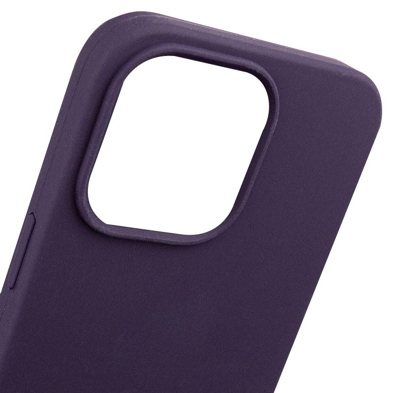 Чохол Silicone Case Full Protective (AA) NO LOGO для Apple iPhone 16 Pro Max (6.9) на малюнкі №6
