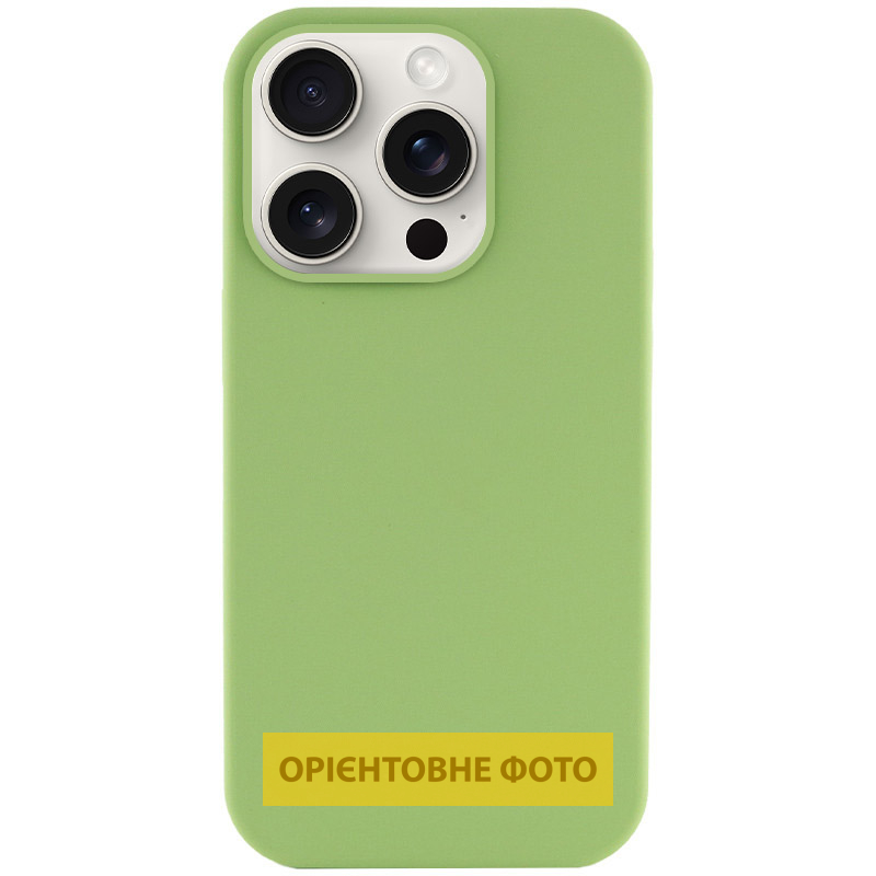 Чохол Silk Full Protective (AA) NO LOGO для Apple iPhone 17 (6.3) на малюнкі №1