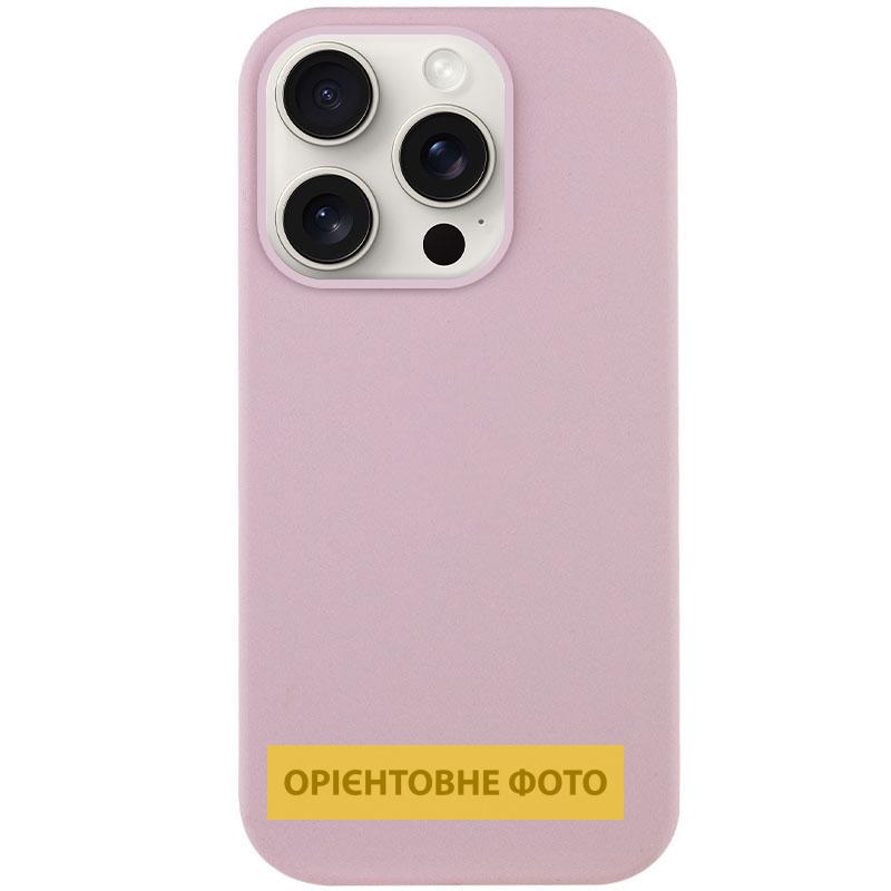 Чехол Silicone Case Full Protective (AA) NO LOGO для Apple iPhone 17 (6.3) на картинке №1