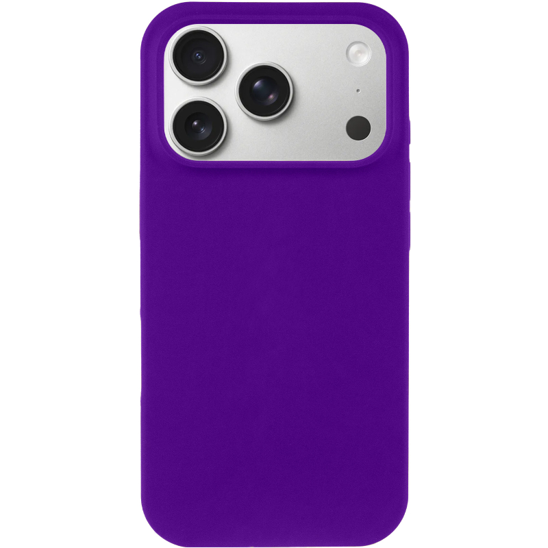 Чохол Silk Full Protective (AA) NO LOGO для Apple iPhone 17 Pro (6.3) на малюнкі №2
