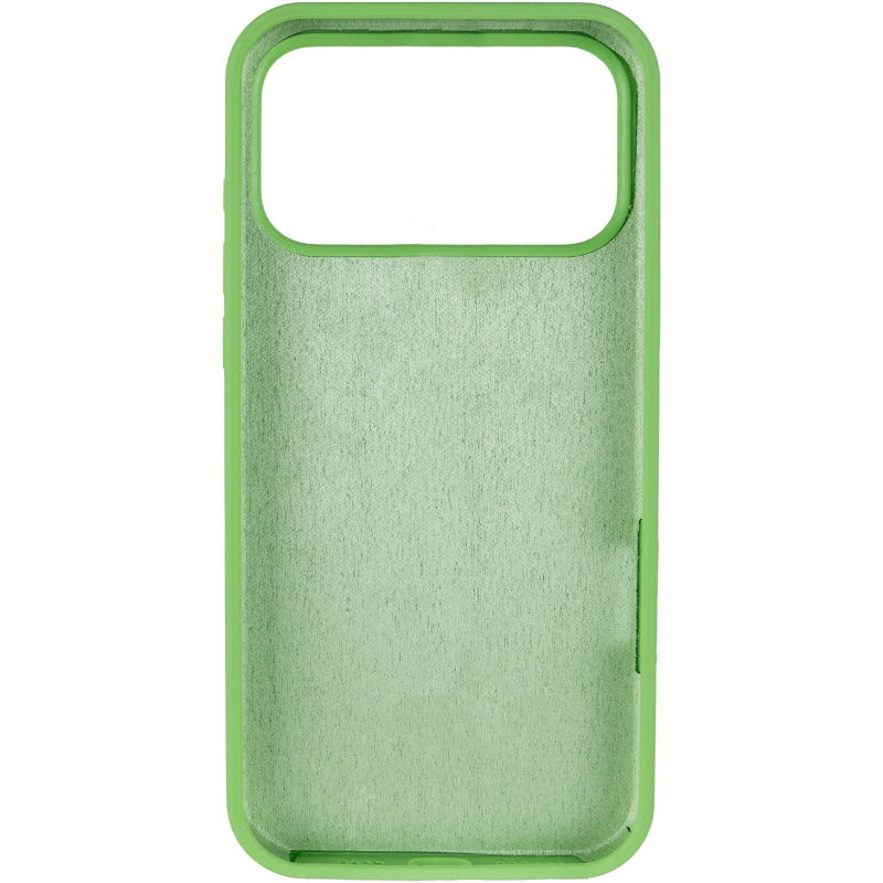 Чохол Silk Full Protective (AA) NO LOGO для Apple iPhone 17 Pro Max (6.9) на малюнкі №3
