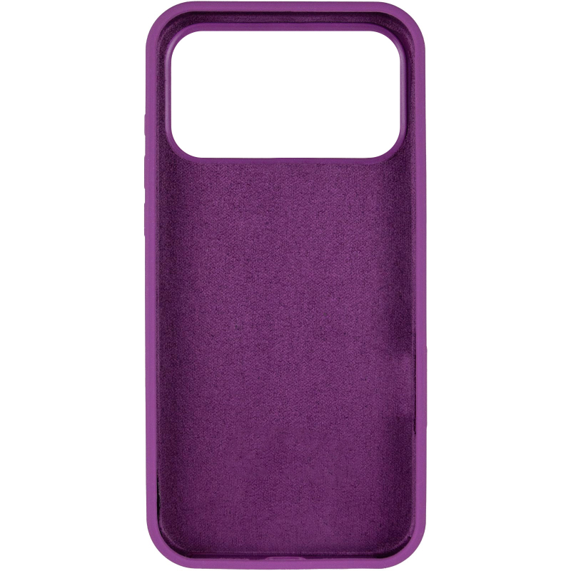 Чохол Silk Full Protective (AA) NO LOGO для Apple iPhone 17 Pro Max (6.9) на малюнкі №3