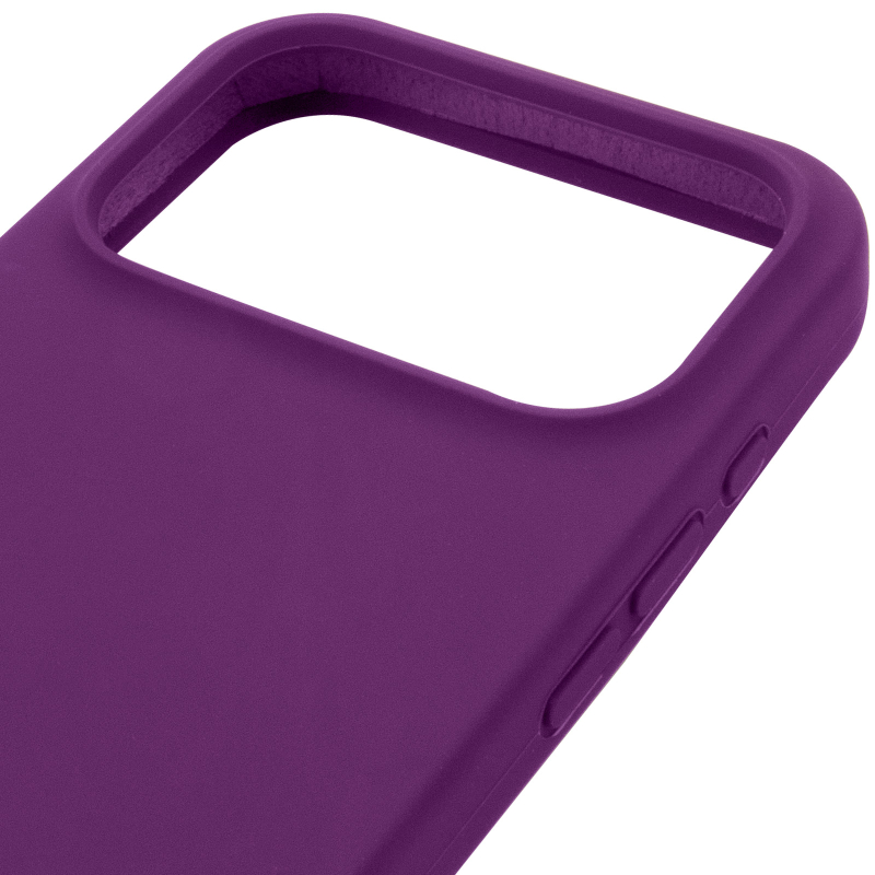 Чохол Silk Full Protective (AA) NO LOGO для Apple iPhone 17 Pro Max (6.9) на малюнкі №4
