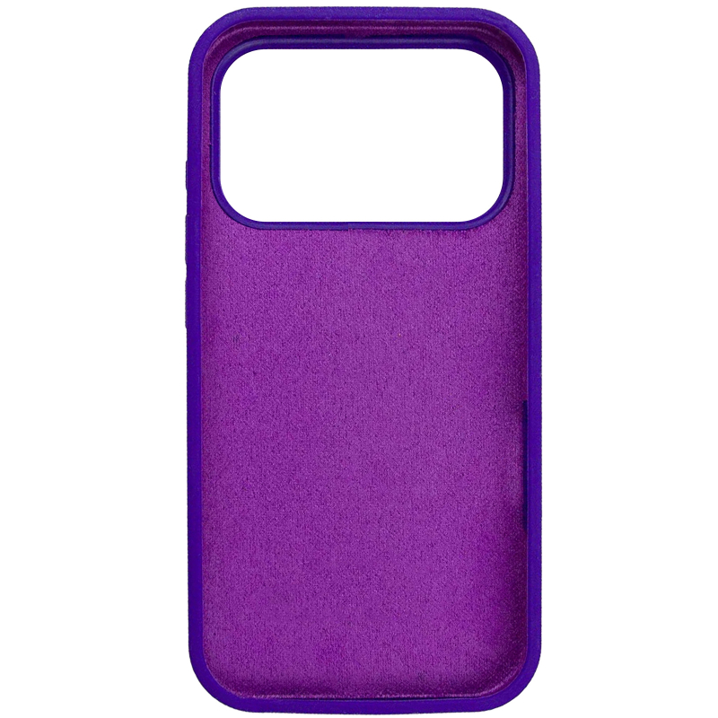 Чохол Silk Full Protective (AA) NO LOGO для Apple iPhone 17 Pro Max (6.9) на малюнкі №3