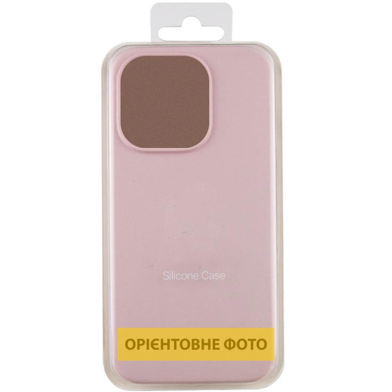 Чехол Silicone Case Full Protective (AA) NO LOGO для Apple iPhone 17 Air (6.5) на картинке №2