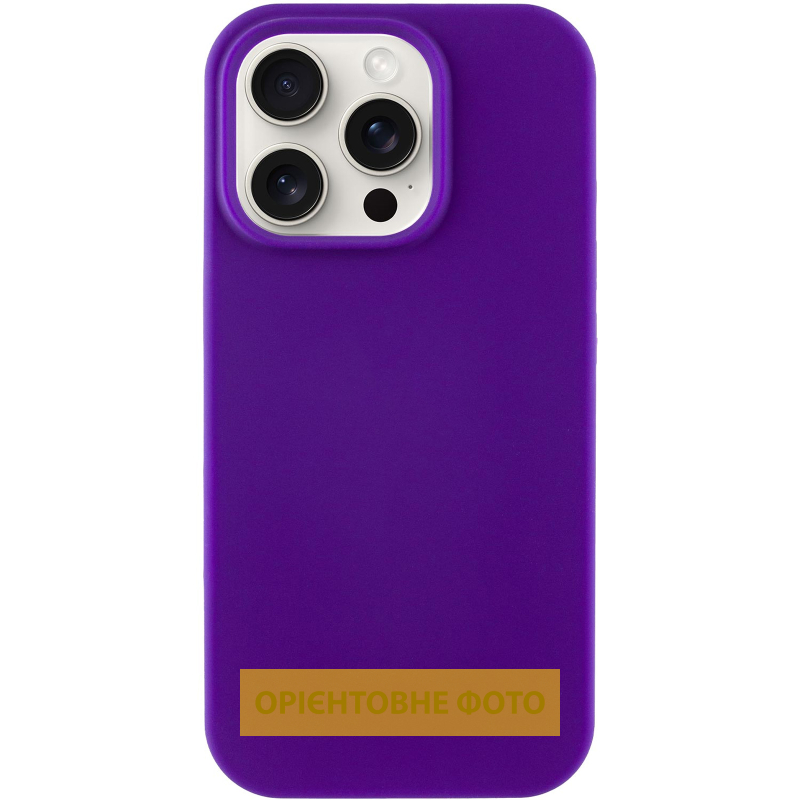 Чехол Silk Full Protective (AA) NO LOGO для Apple iPhone 17 Air (6.5) на картинке №1
