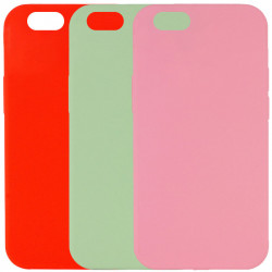 Чохол Silicone Case Full Protective (AA) NO LOGO для Apple iPhone 6/6s (4.7")