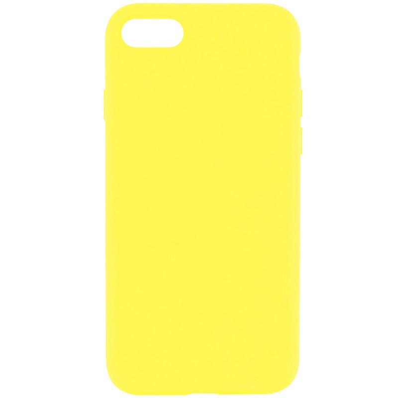 Чохол Silicone Case Full Protective (AA) NO LOGO для Apple iPhone 6/6s (4.7) на малюнкі №1