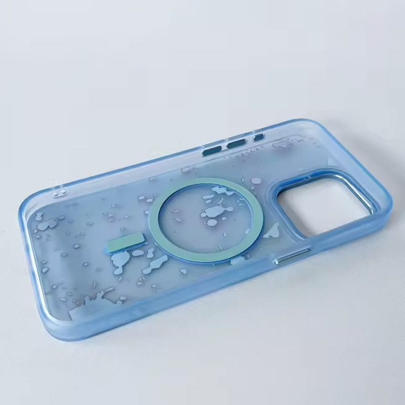 Чохол TPU+PC Flush with MagSafe для Apple iPhone 11 (6.1) у дизайні: на малюнкі №4