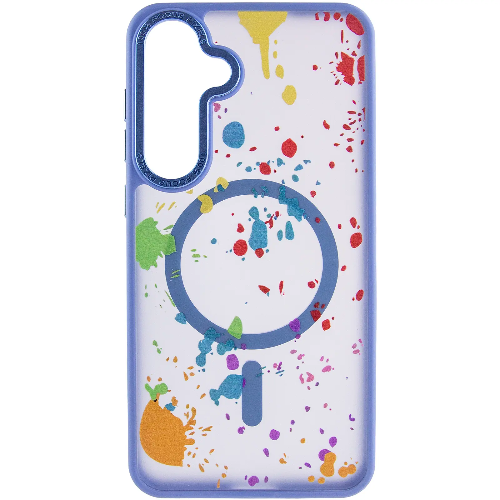 Чехол TPU+PC Flush with Magnetic Fit для Samsung Galaxy S24+ / S25+, Lazure 1, TPU+PC, купить оптом с доставкой