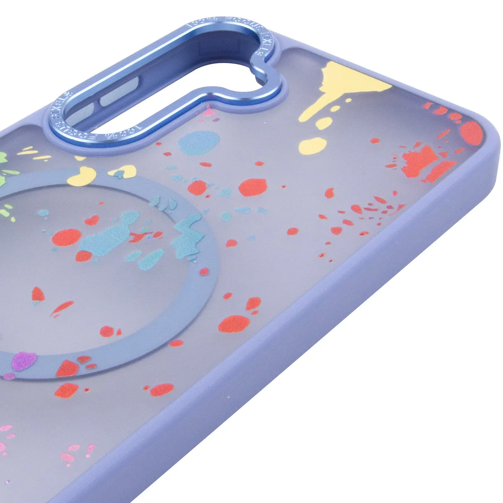 Чехол TPU+PC Flush with Magnetic Fit для Samsung Galaxy S24+ / S25+, Lazure 3, TPU+PC, купить оптом с доставкой