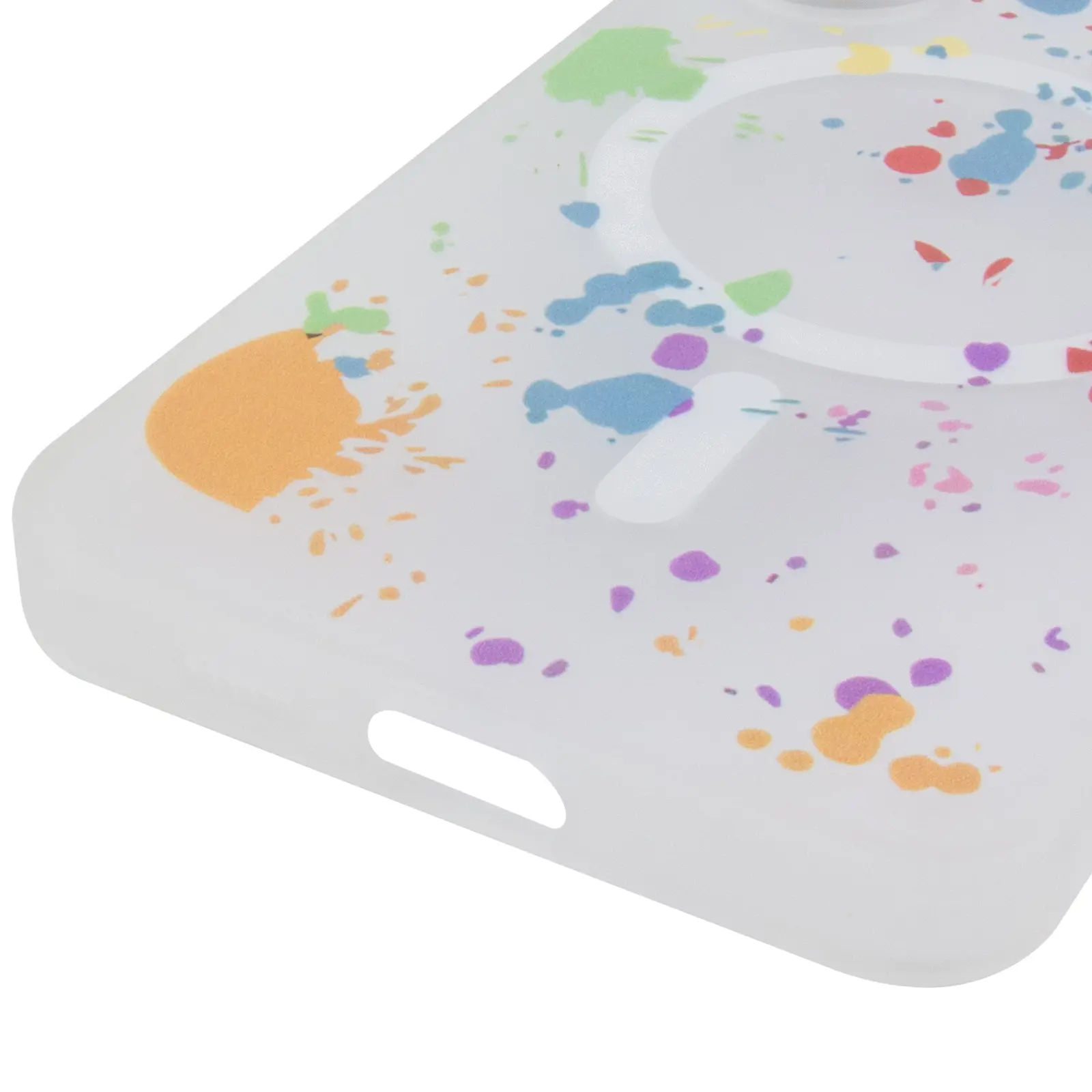 Чехол TPU+PC Flush with Magnetic Fit для Samsung Galaxy S24+ / S25+, White 4, TPU+PC, купить оптом с доставкой