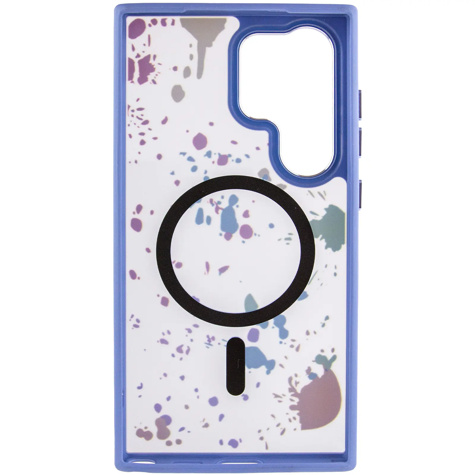 Чехол TPU+PC Flush with Magnetic Fit для Samsung Galaxy S24 Ultra, Lazure 2, TPU+PC, купить оптом с доставкой
