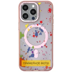 Чохол TPU+PC Flush with MagSafe для Samsung Galaxy S25 Ultra
