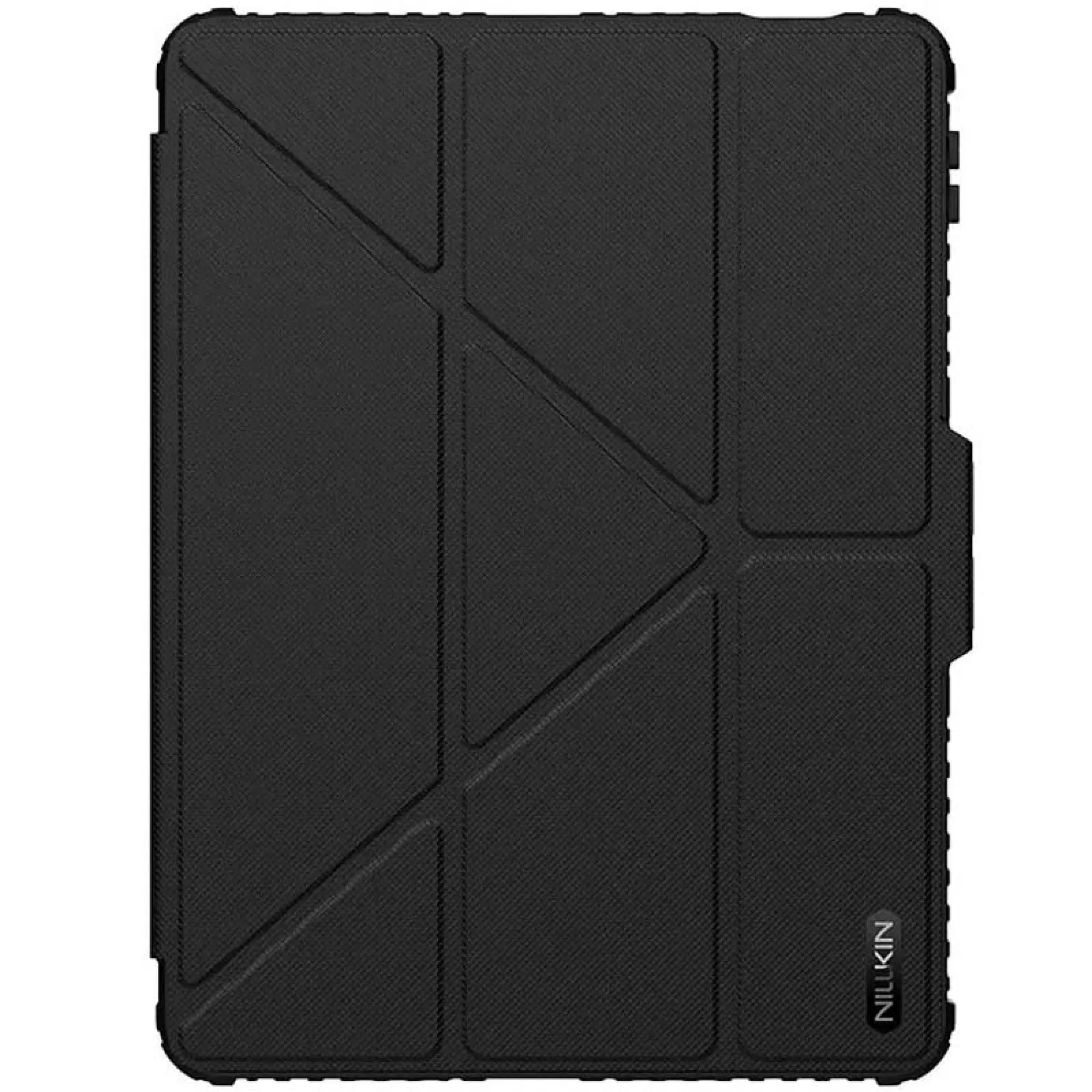 Чохол-книжка Nillkin Bumper Pro Multi-angle для Xiaomi Pad 7 / Pad 7 Pro (11.2"), Black, TPU+PC, купити оптом з доставкою