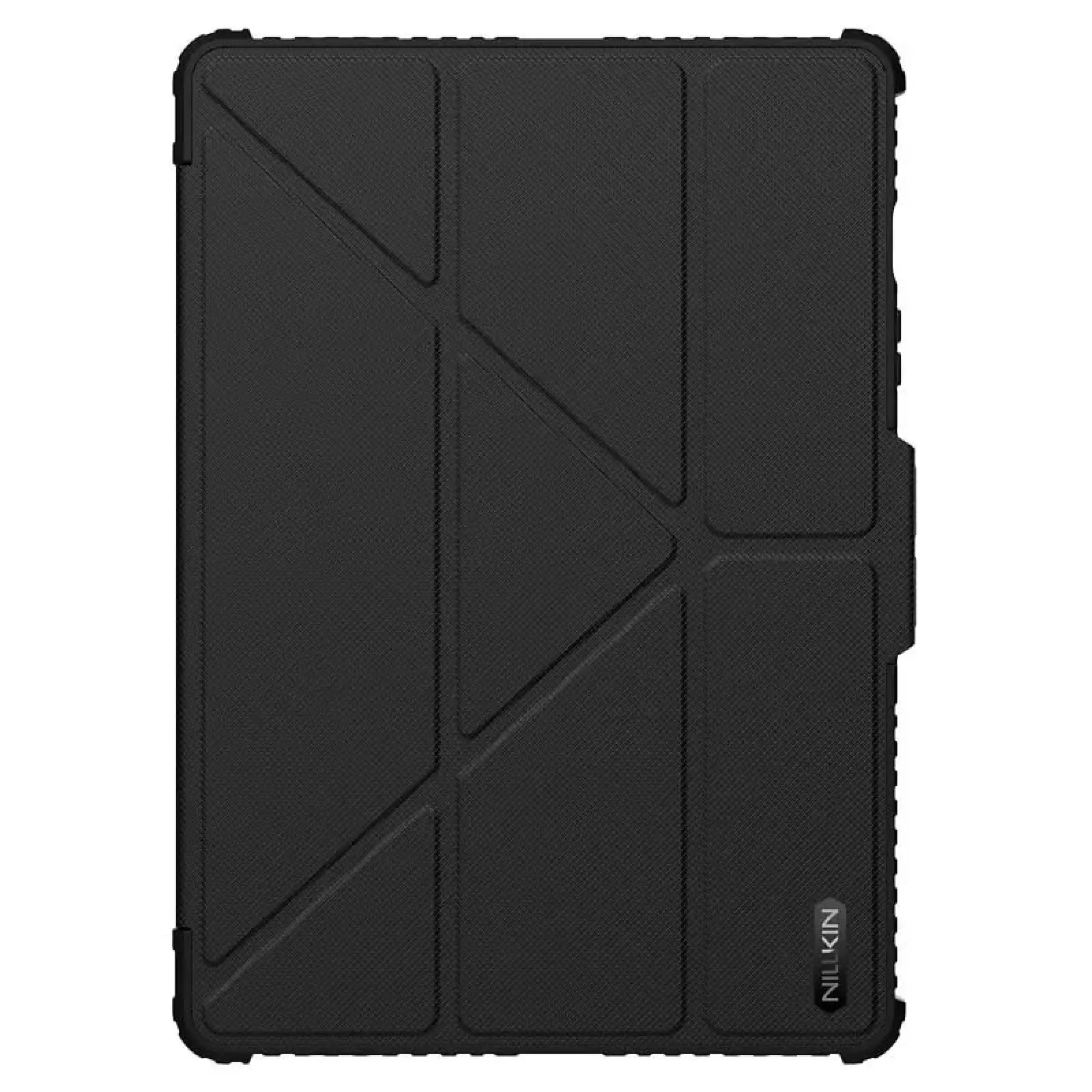 Чехол-книжка Nillkin Bumper Pro Multi-angle для Samsung Galaxy Tab S10 FE / S9, TPU+PC, купить оптом с доставкой