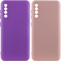 Чехол Silicone Cover Lakshmi Full Camera (AA) для Samsung Galaxy A50 (A505F) / A50s / A30s