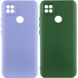 Чохол Silicone Cover Lakshmi Full Camera (AA) для Xiaomi Redmi 9C