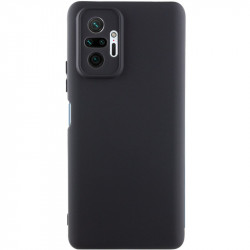 Чехол Silicone Cover Lakshmi Full Camera (AA) для Xiaomi Redmi Note 10 Pro / 10 Pro Max