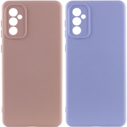 Чохол Silicone Cover Lakshmi Full Camera (AA) для Samsung Galaxy A54 5G