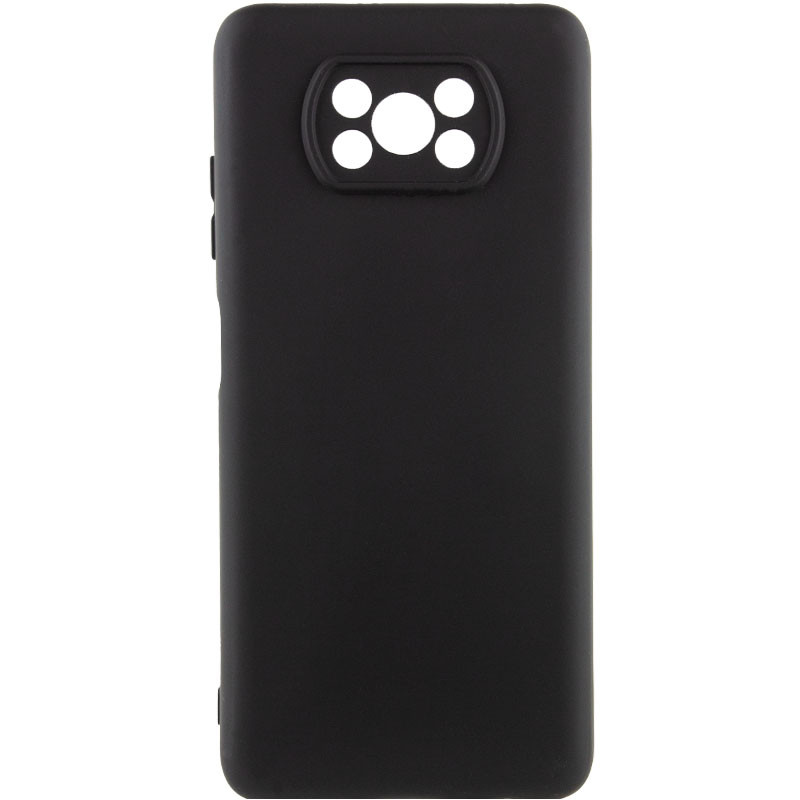 Чохол Silicone Cover Lakshmi Full Camera (AA) для Xiaomi Poco X3 NFC / Poco X3 Pro | Мікрофібра Фотографія №1 Чохол Silicone Cover Lakshmi Full Camera (AA) для Xiaomi Poco X3 NFC / Poco X3 Pro | Мікрофібра на малюнкі №1