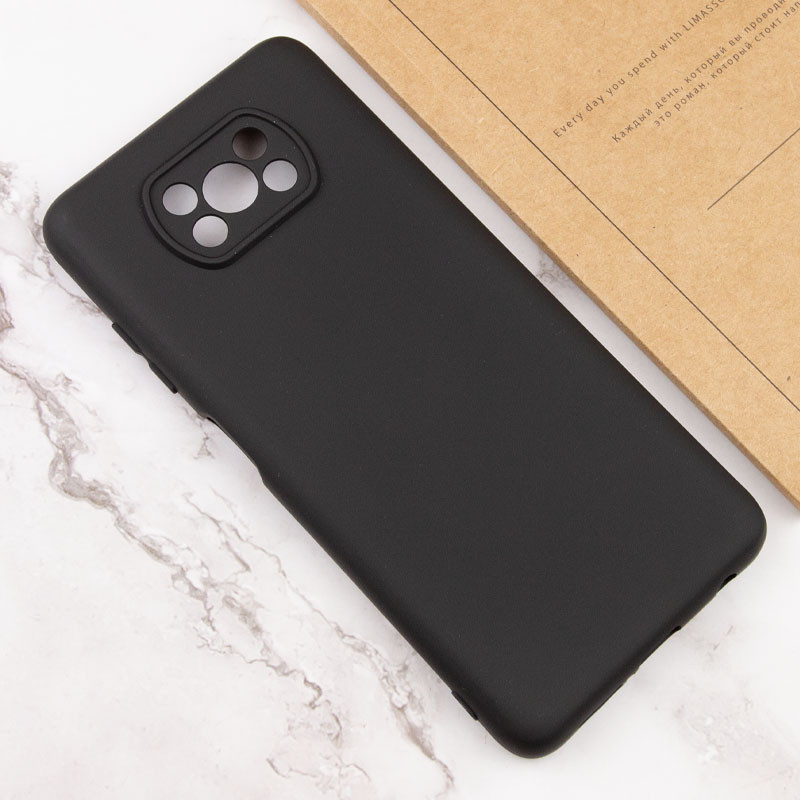 Чохол Silicone Cover Lakshmi Full Camera (AA) для Xiaomi Poco X3 NFC / Poco X3 Pro | Мікрофібра Фотографія №4 Чохол Silicone Cover Lakshmi Full Camera (AA) для Xiaomi Poco X3 NFC / Poco X3 Pro | Мікрофібра на малюнкі №4