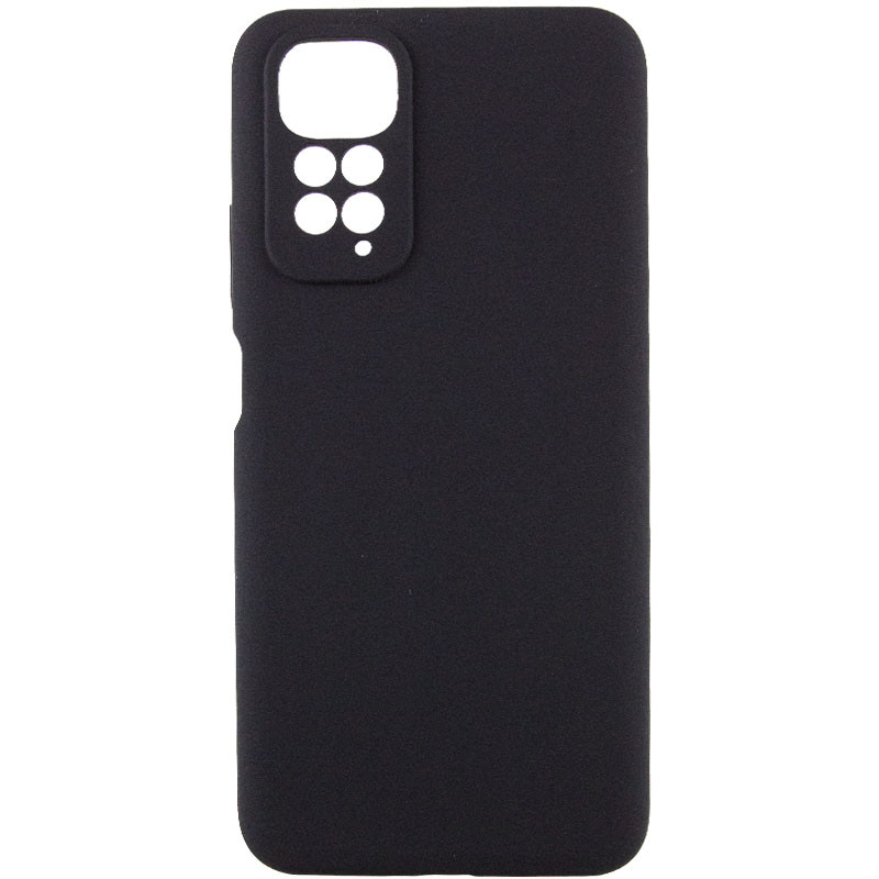Чохол Silicone Cover Lakshmi Full Camera (AA) для Xiaomi Redmi Note 11 (Global) / Note 11S | Мікрофібра Фотографія №1 Чохол Silicone Cover Lakshmi Full Camera (AA) для Xiaomi Redmi Note 11 (Global) / Note 11S | Мікрофібра на малюнкі №1