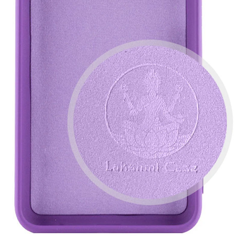 Чохол Silicone Cover Lakshmi Full Camera (AA) для Xiaomi Redmi 10A, Фіолетовий / Purple 1, Силікон, купити оптом з доставкою
