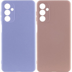 Чохол Silicone Cover Lakshmi Full Camera (AA) для Samsung Galaxy M23 5G / M13 4G