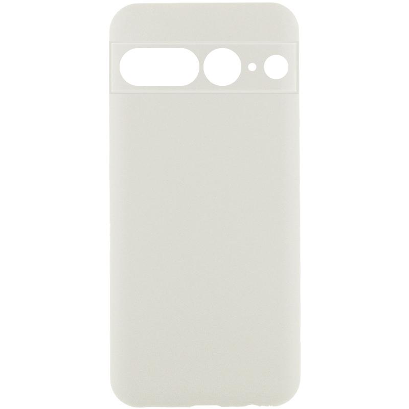 Чохол Silicone Cover Lakshmi Full Camera (AA) для Google Pixel 7 Pro | Мікрофібра на малюнкі №1