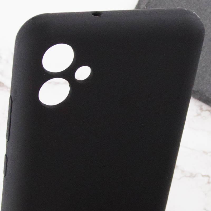 Чохол Silicone Cover Lakshmi Full Camera (AA) для Samsung Galaxy A04 | Мікрофібра на малюнкі №6