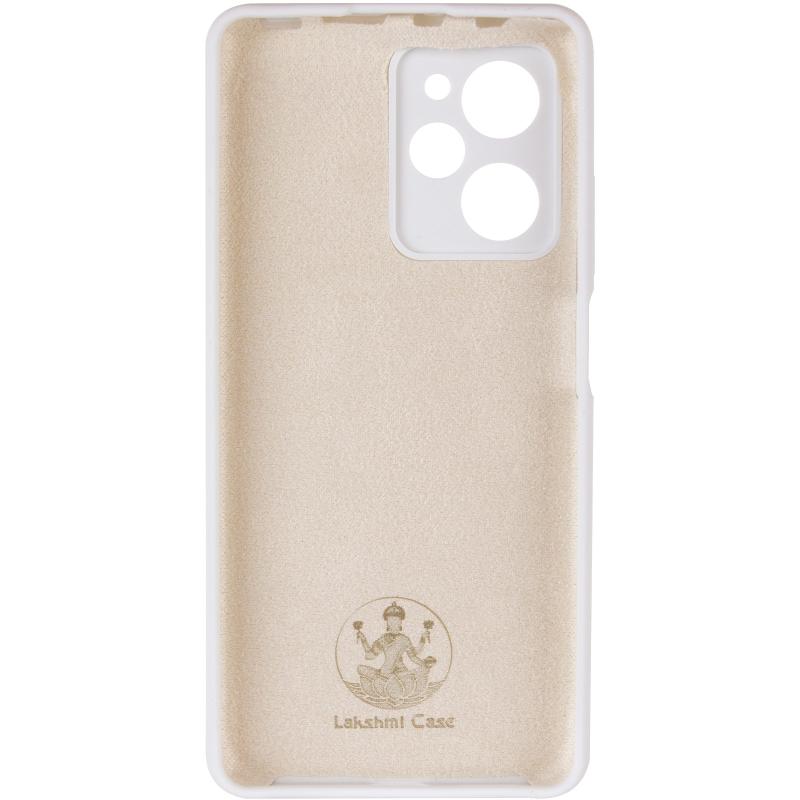 Чохол Silicone Cover Lakshmi Full Camera (AA) для Xiaomi Redmi Note 12 Pro 5G | Мікрофібра на малюнкі №3