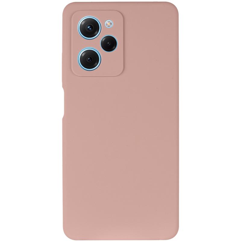 Чохол Silicone Cover Lakshmi Full Camera (AA) для Xiaomi Redmi Note 12 Pro 5G | Мікрофібра на малюнкі №2