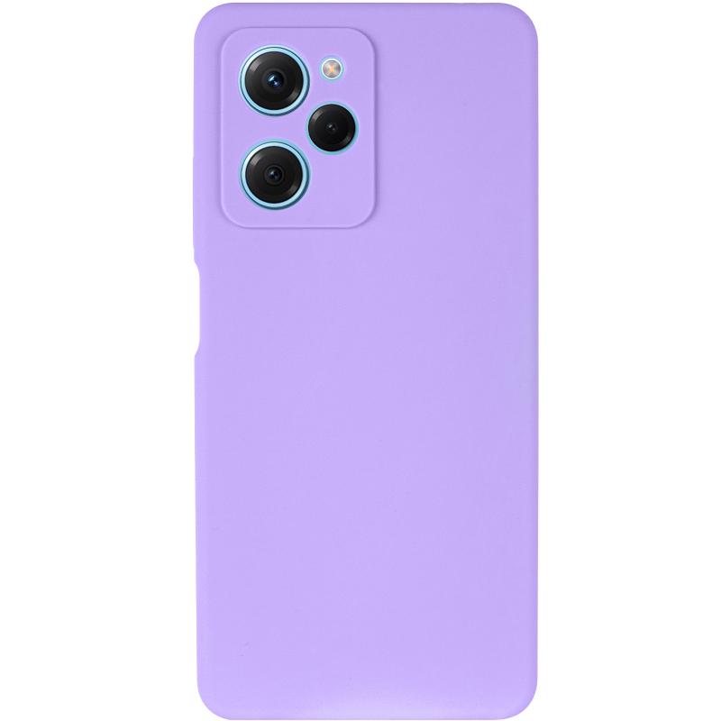 Чохол Silicone Cover Lakshmi Full Camera (AA) для Xiaomi Redmi Note 12 Pro 5G | Мікрофібра на малюнкі №3