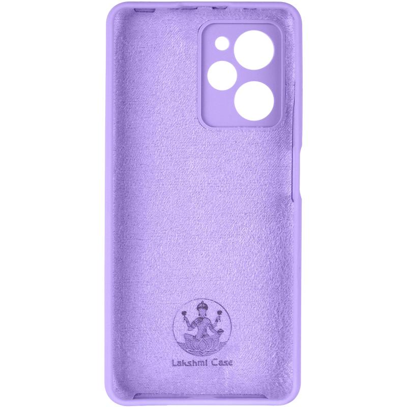 Чохол Silicone Cover Lakshmi Full Camera (AA) для Xiaomi Redmi Note 12 Pro 5G | Мікрофібра на малюнкі №4