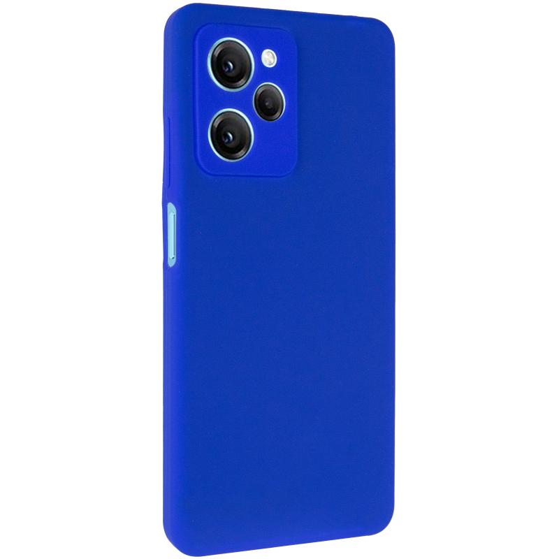 Чохол Silicone Cover Lakshmi Full Camera (AA) для Xiaomi Redmi Note 12 Pro 5G | Мікрофібра на малюнкі №1