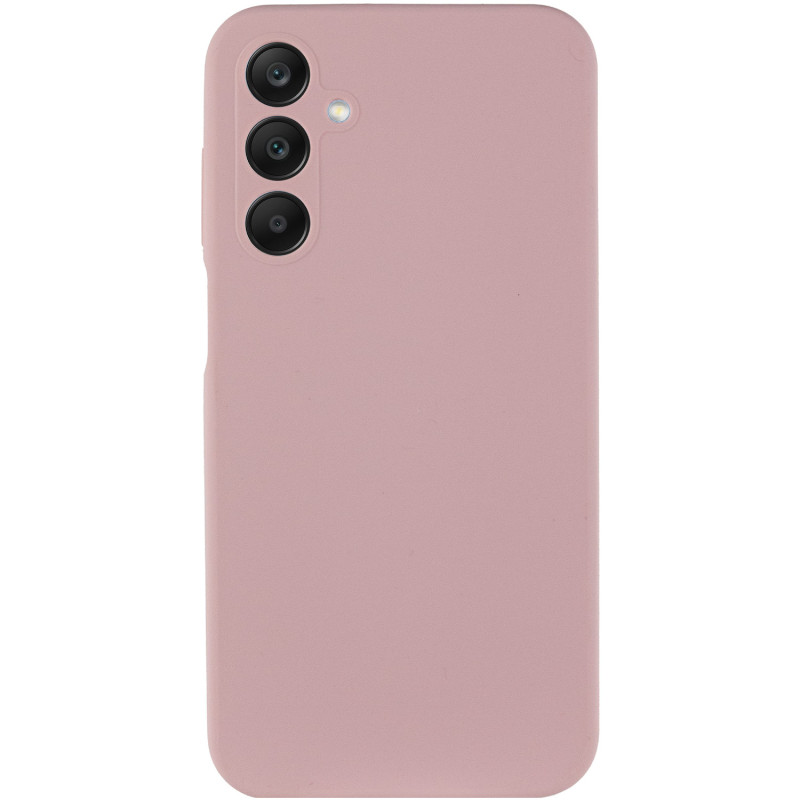 Чохол Silicone Cover Lakshmi Full Camera (AA) для Samsung Galaxy A14 4G/5G | Мікрофібра на малюнкі №2