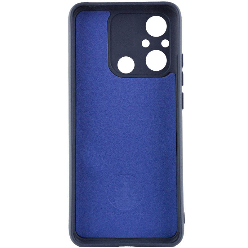 Чохол Silicone Cover Lakshmi Full Camera (AA) для Xiaomi Redmi 12C | Мікрофібра на малюнкі №2