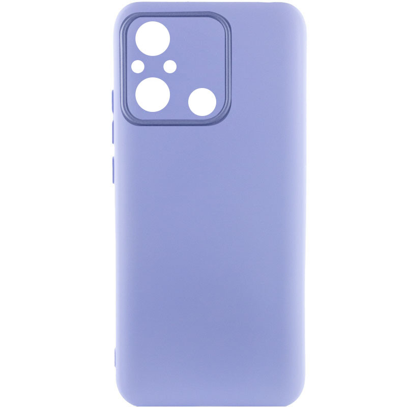 Чохол Silicone Cover Lakshmi Full Camera (AA) для Xiaomi Redmi 12C | Мікрофібра Фотографія №1 Чохол Silicone Cover Lakshmi Full Camera (AA) для Xiaomi Redmi 12C | Мікрофібра на малюнкі №1