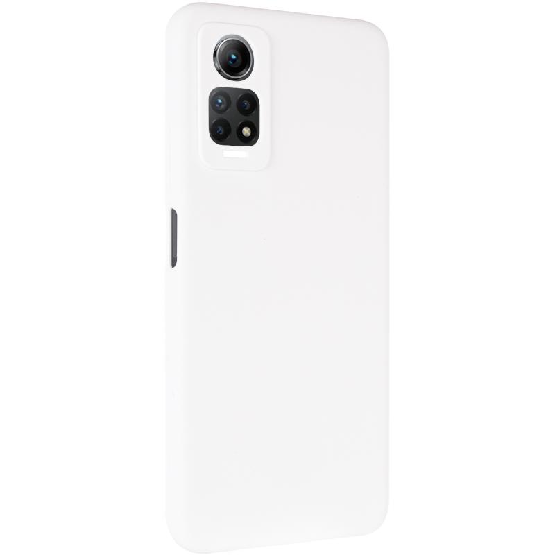 Чохол Silicone Cover Lakshmi Full Camera (AA) для Xiaomi Redmi Note 12 Pro 4G | Мікрофібра на малюнкі №1