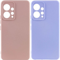 Чохол Silicone Cover Lakshmi Full Camera (AA) для Xiaomi Redmi Note 12 4G