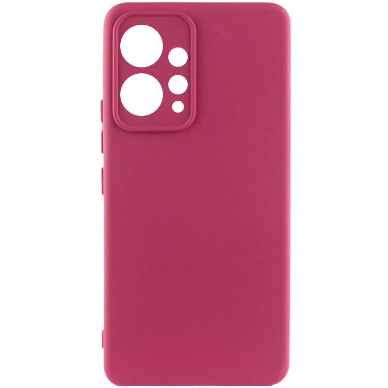 Чохол Silicone Cover Lakshmi Full Camera (AA) для Xiaomi Redmi Note 12 4G | Мікрофібра Фотографія №1 Чохол Silicone Cover Lakshmi Full Camera (AA) для Xiaomi Redmi Note 12 4G | Мікрофібра на малюнкі №1